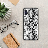 Thumbnail for Animal White Snake - Samsung Galaxy A50 / A30s case