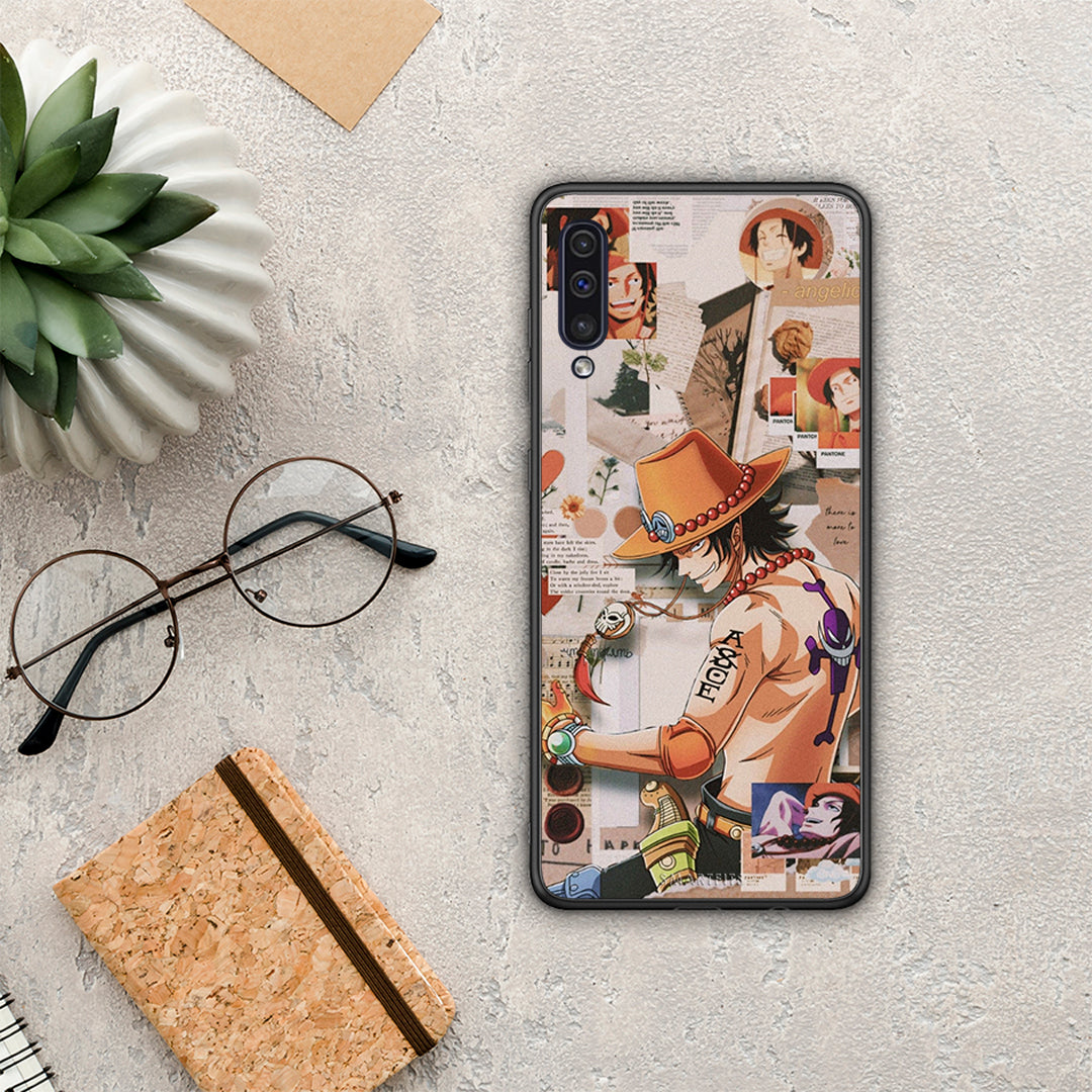 Anime Collage - Samsung Galaxy A50 / A30s case