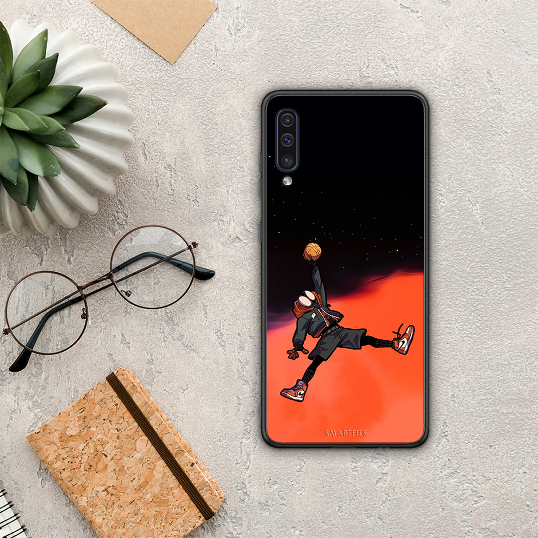 Basketball HERO - Samsung Galaxy A50 / A30S case