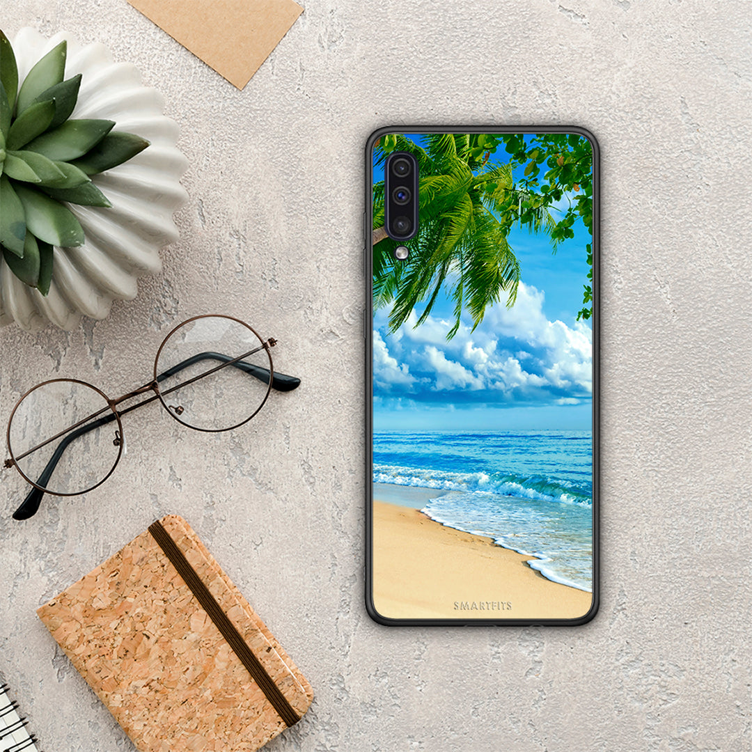 Beautiful Beach - Samsung Galaxy A50 / A30s case