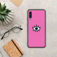 Thumbnail for Blue Eye Pink - Samsung Galaxy A50 / A30S case