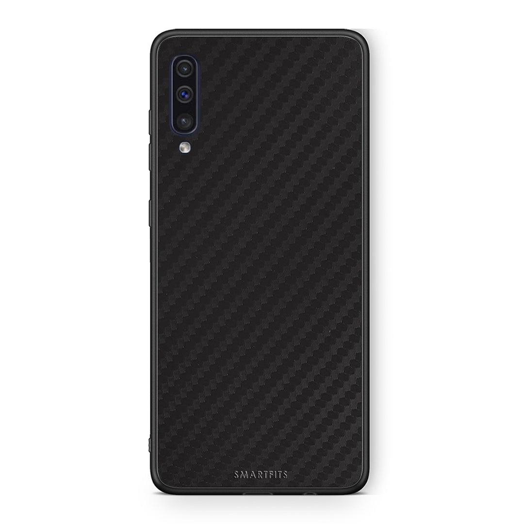 samsung a50 Carbon Black θήκη από τη Smartfits με σχέδιο στο πίσω μέρος και μαύρο περίβλημα | Smartphone case with colorful back and black bezels by Smartfits