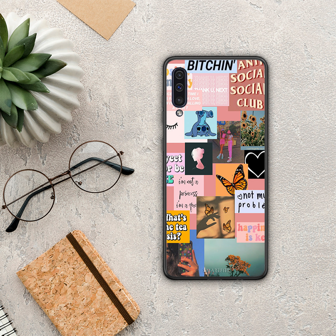 Collage Bitchin - Samsung Galaxy A50 / A30s case