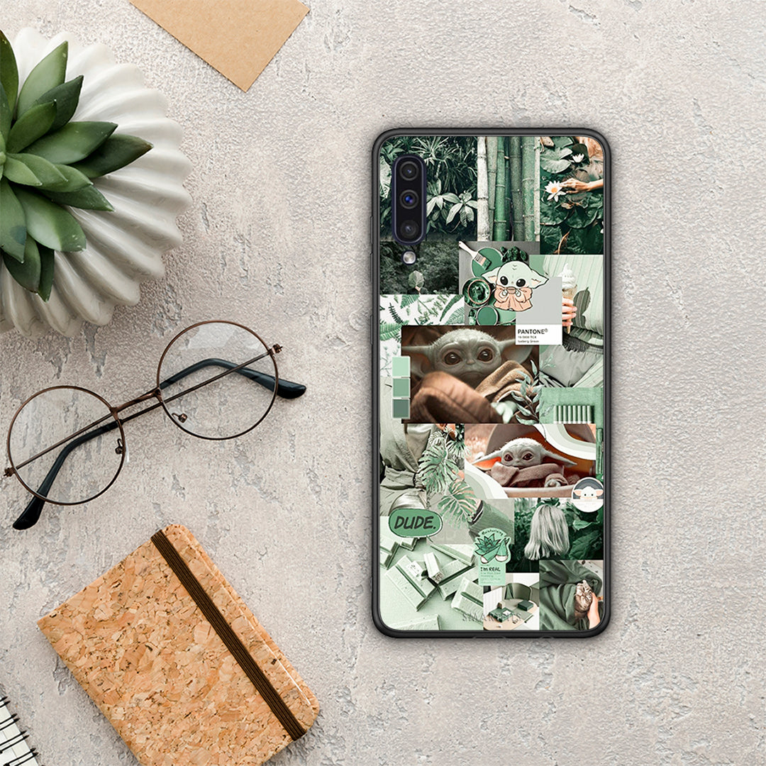 Collage Dude - Samsung Galaxy A50 / A30s case