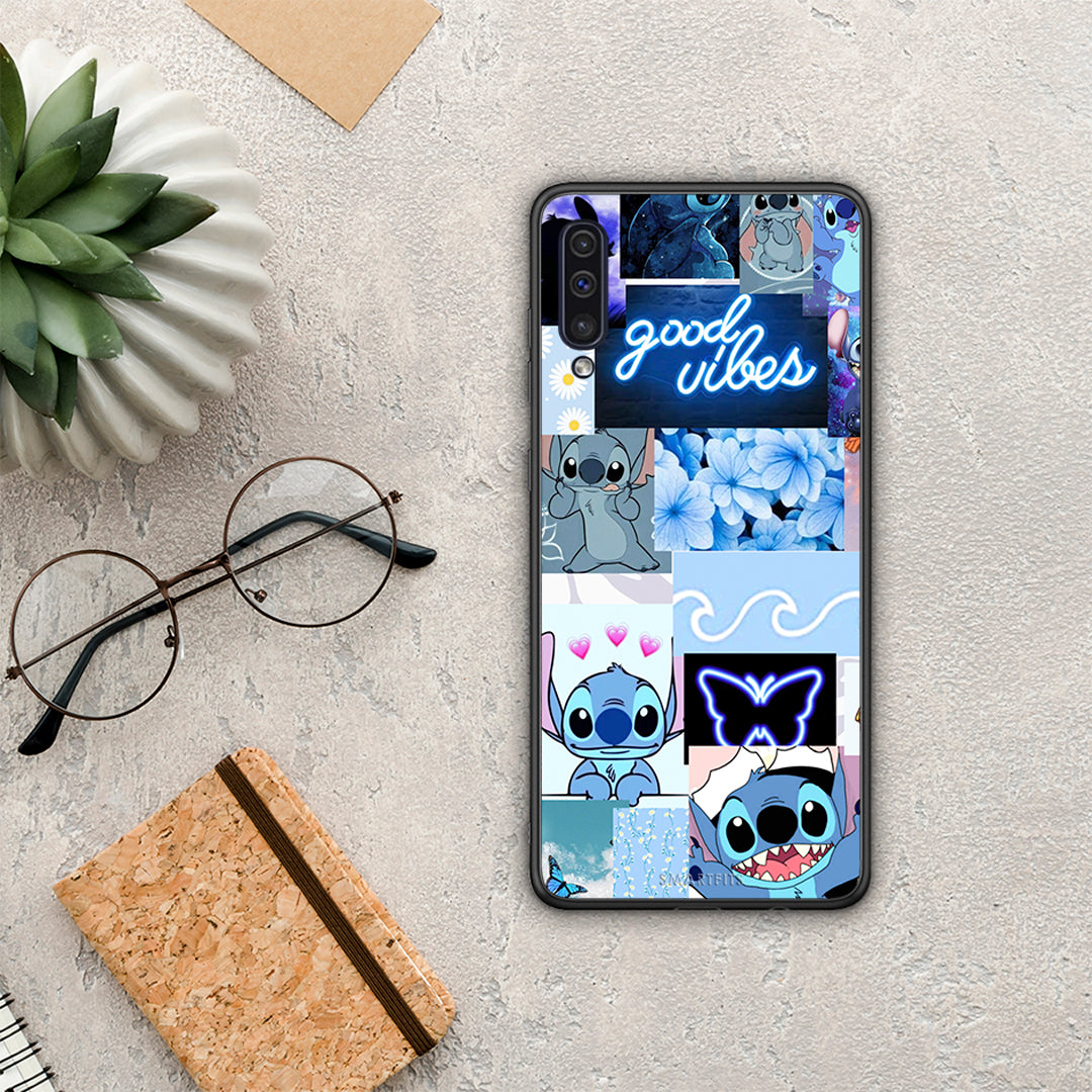 Collage Good Vibes - Samsung Galaxy A50 / A30s case