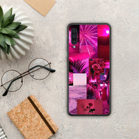 Thumbnail for Collage Red Roses - Samsung Galaxy A50 / A30S case