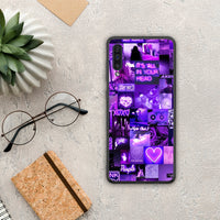 Thumbnail for Collage Stay Wild - Samsung Galaxy A50 / A30s case
