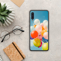 Thumbnail for Colorful Balloons - Samsung Galaxy A50 / A30s case