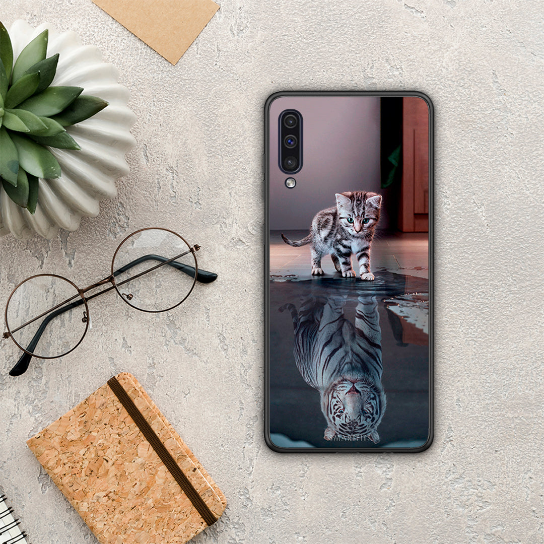 Cute Tiger - Samsung Galaxy A50 / A30S case