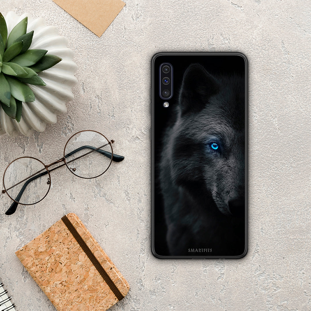 Dark Wolf - Samsung Galaxy A50 / A30s case