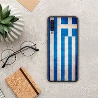 Thumbnail for Flag Greek - Samsung Galaxy A50 / A30s case