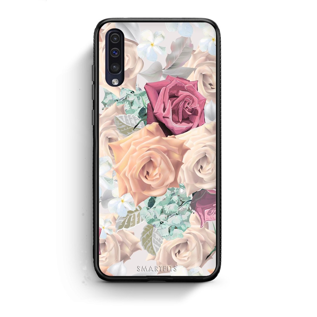 99 - samsung galaxy a50 Bouquet Floral case, cover, bumper