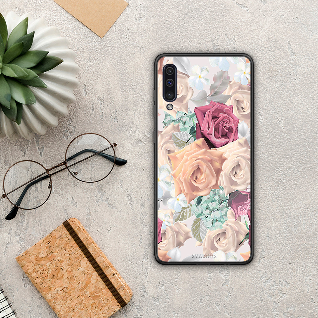 Floral Bouquet - Samsung Galaxy A50 / A30s case