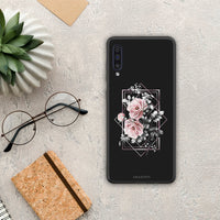 Thumbnail for Flower Frame - Samsung Galaxy A50 / A30s case
