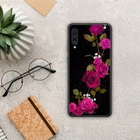 Thumbnail for Flower Red Roses - Samsung Galaxy A50 / A30s case
