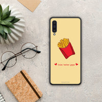 Thumbnail for Fries Before Guys - Samsung Galaxy A50 / A30s θήκη