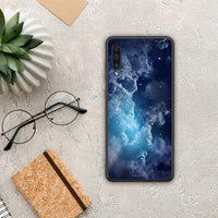 Thumbnail for Galactic Blue Sky - Samsung Galaxy A50 / A30S case