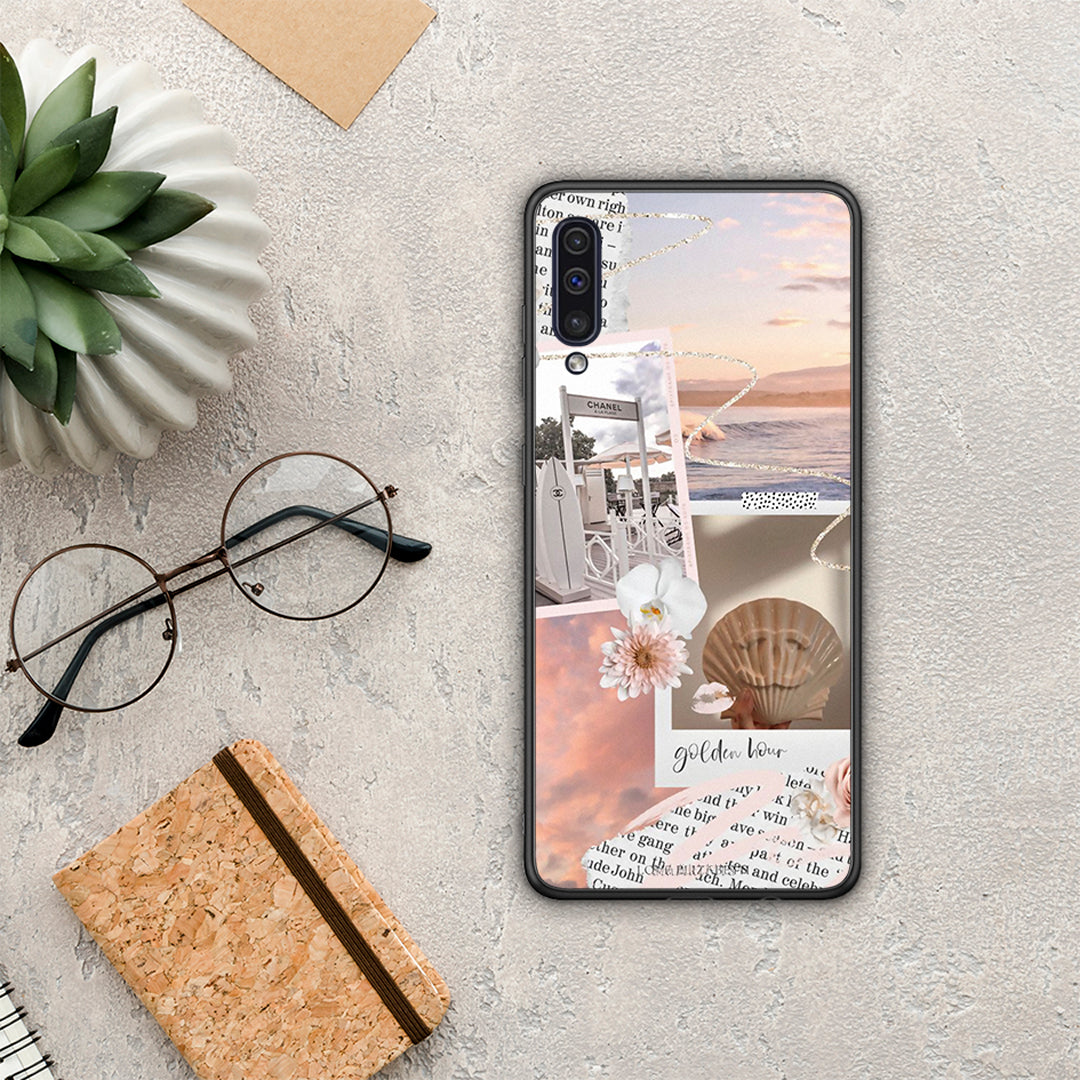 Golden Hour - Samsung Galaxy A50 / A30S case