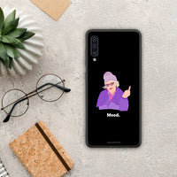 Thumbnail for Grandma Mood Black - Samsung Galaxy A50 / A30S case