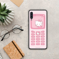 Thumbnail for Hello Kitten - Samsung Galaxy A50 / A30s case