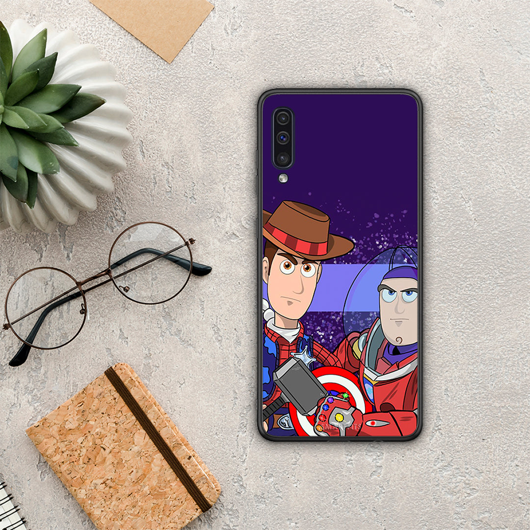 Infinity Story - Samsung Galaxy A50 / A30s case