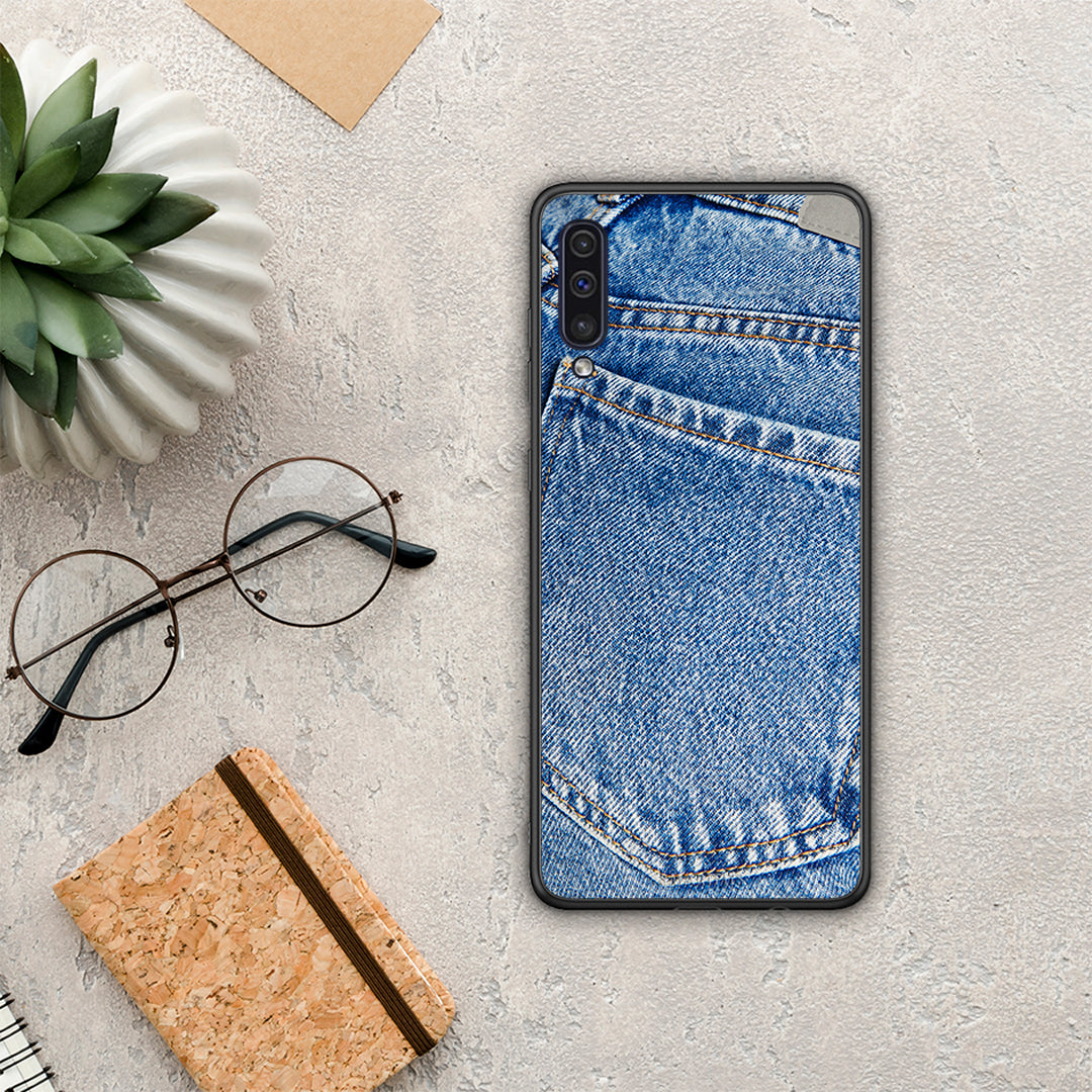 Jeans Pocket - Samsung Galaxy A50 / A30s case
