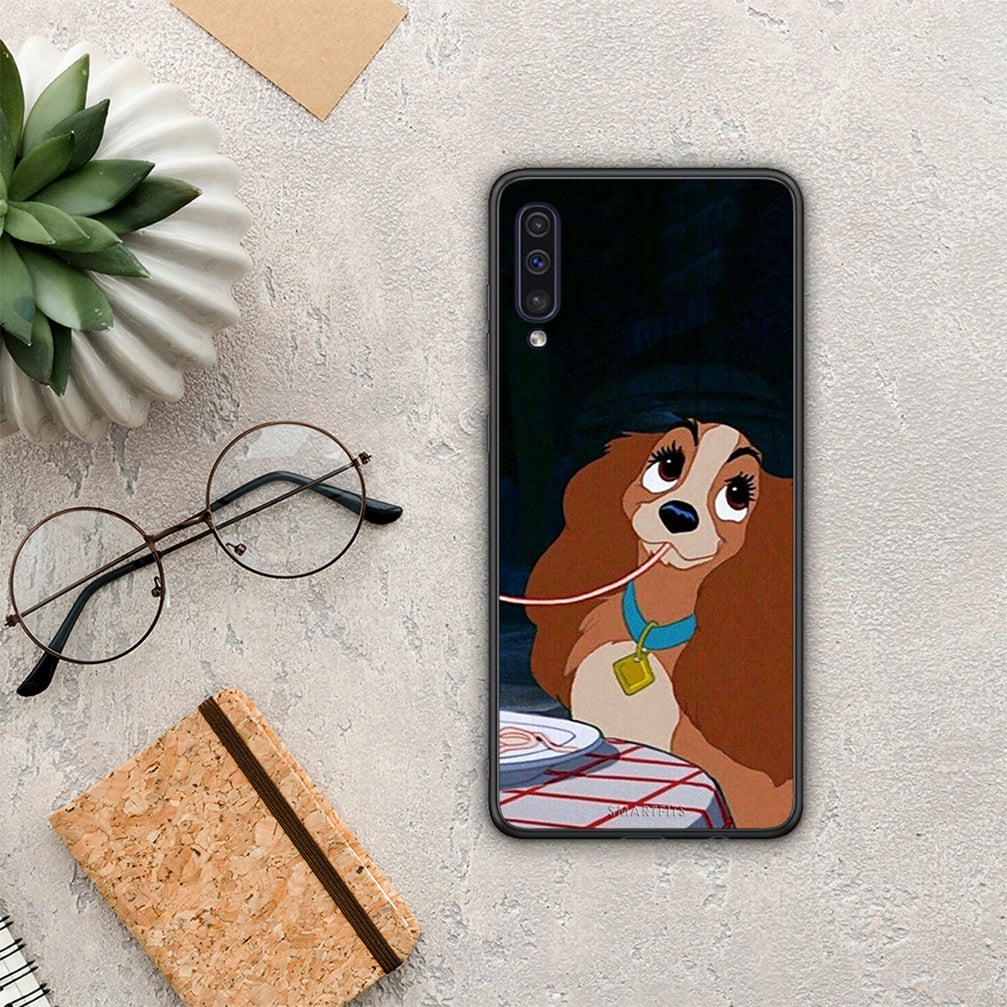 Lady And Tramp 2 - Samsung Galaxy A50 / A30s case