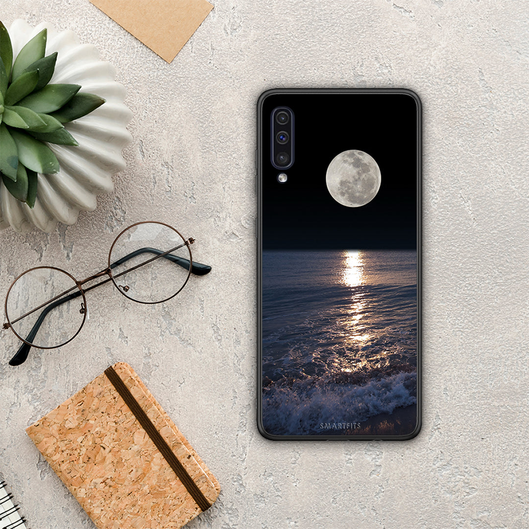 Landscape Moon - Samsung Galaxy A50 / A30s case