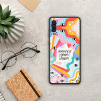 Thumbnail for Manifest Your Vision - Samsung Galaxy A50 / A30s case