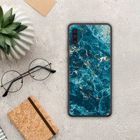 Thumbnail for Marble Blue - Samsung Galaxy A50 / A30s case