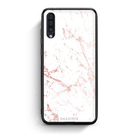 Thumbnail for 116 - samsung galaxy a50 Pink Splash Marble case, cover, bumper