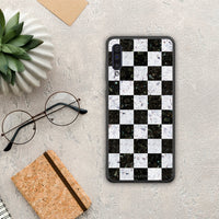 Thumbnail for Marble Square Geometric - Samsung Galaxy A50 / A30s case