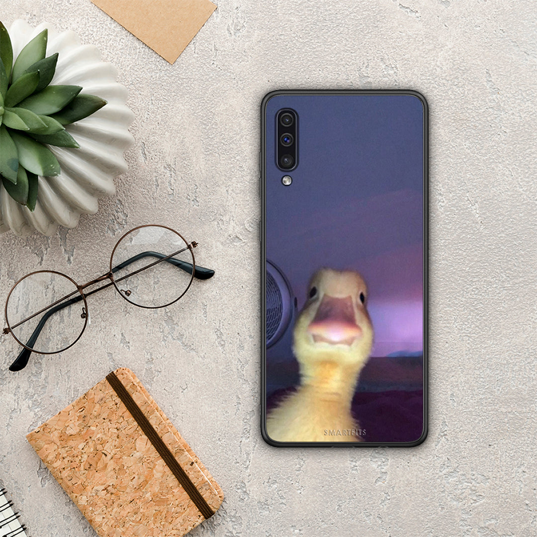 Meme Duck - Samsung Galaxy A50 / A30s θήκη