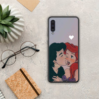 Thumbnail for Mermaid Couple - Samsung Galaxy A50 / A30s case