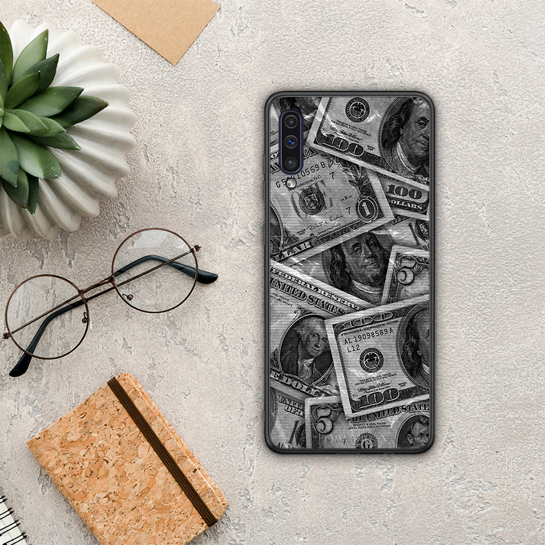 Money Dollars - Samsung Galaxy A50 / A30s case