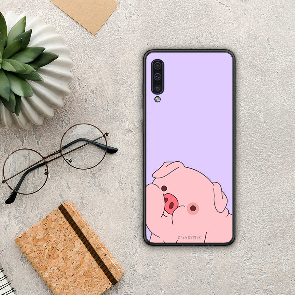 Pig Love 2 - Samsung Galaxy A50 / A30s case