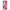 samsung a50 Pink Love Θήκη Αγίου Βαλεντίνου από τη Smartfits με σχέδιο στο πίσω μέρος και μαύρο περίβλημα | Smartphone case with colorful back and black bezels by Smartfits