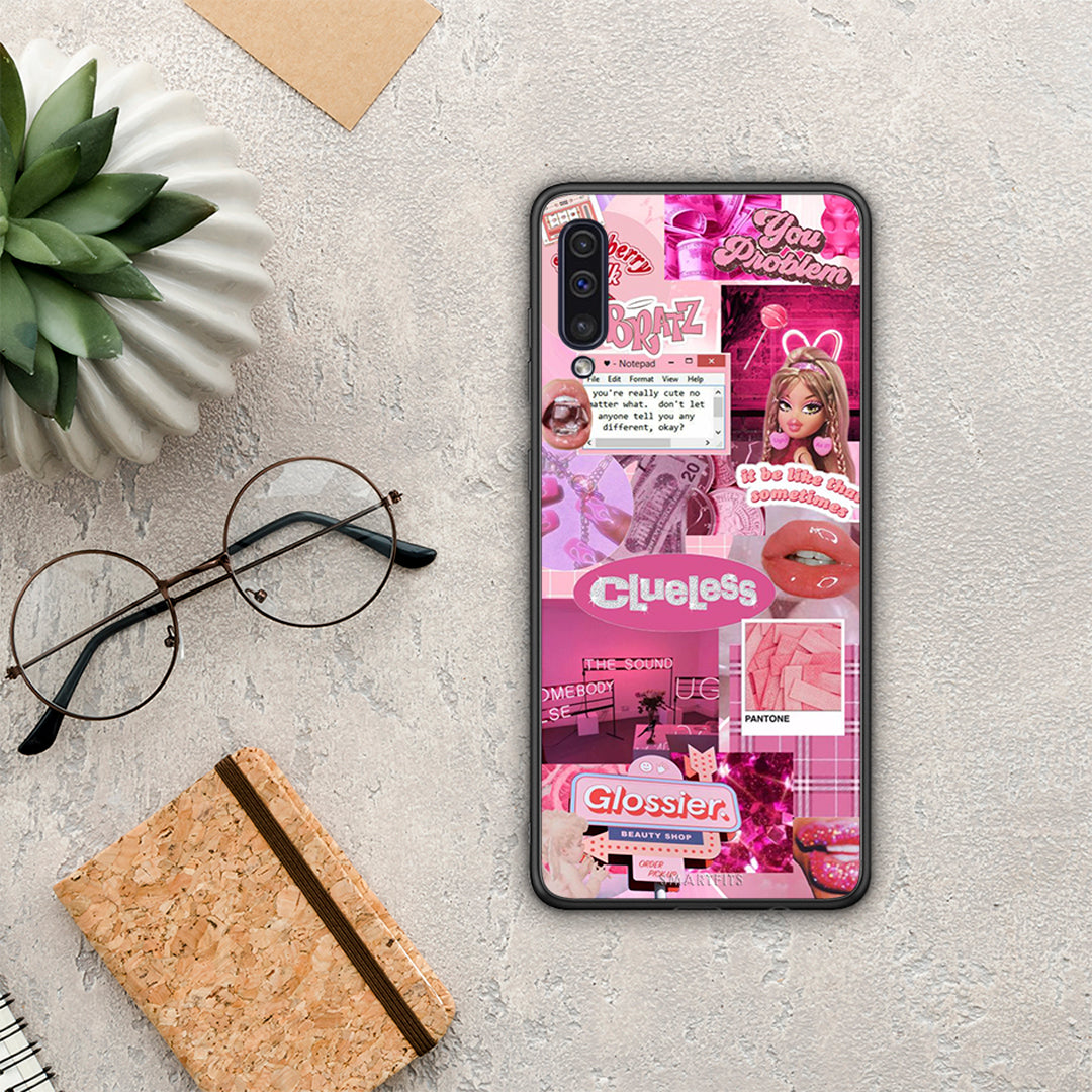 Pink Love - Samsung Galaxy A50 / A30s case