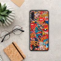 Thumbnail for PopArt OMG - Samsung Galaxy A50 / A30s case