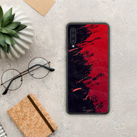 Thumbnail for Red Paint - Samsung Galaxy A50 / A30s θήκη