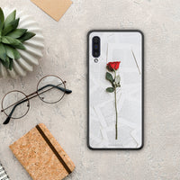 Thumbnail for Red Rose - Samsung Galaxy A50 / A30S case
