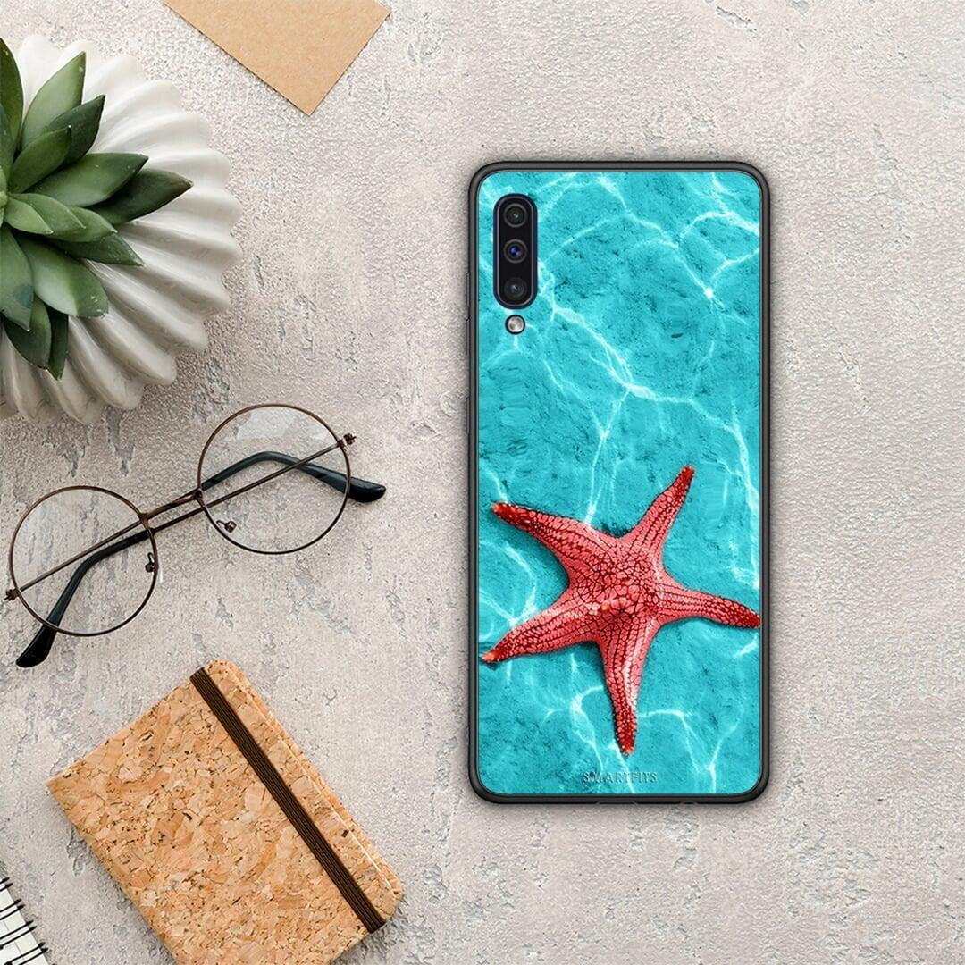 Red Starfish - Samsung Galaxy A50 / A30s case