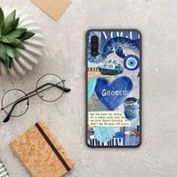 Thumbnail for Summer In Greece - Samsung Galaxy A50 / A30s case