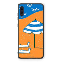 Thumbnail for samsung a50 Summering Θήκη από τη Smartfits με σχέδιο στο πίσω μέρος και μαύρο περίβλημα | Smartphone case with colorful back and black bezels by Smartfits