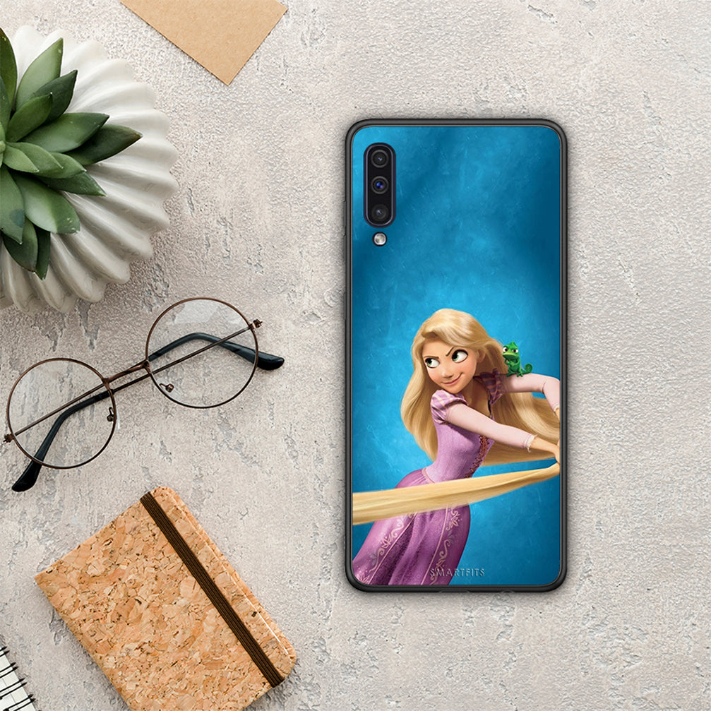 Tangled 2 - Samsung Galaxy A50 / A30s case