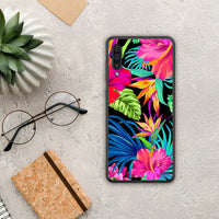 Thumbnail for Tropical Flowers - Samsung Galaxy A50 / A30S case