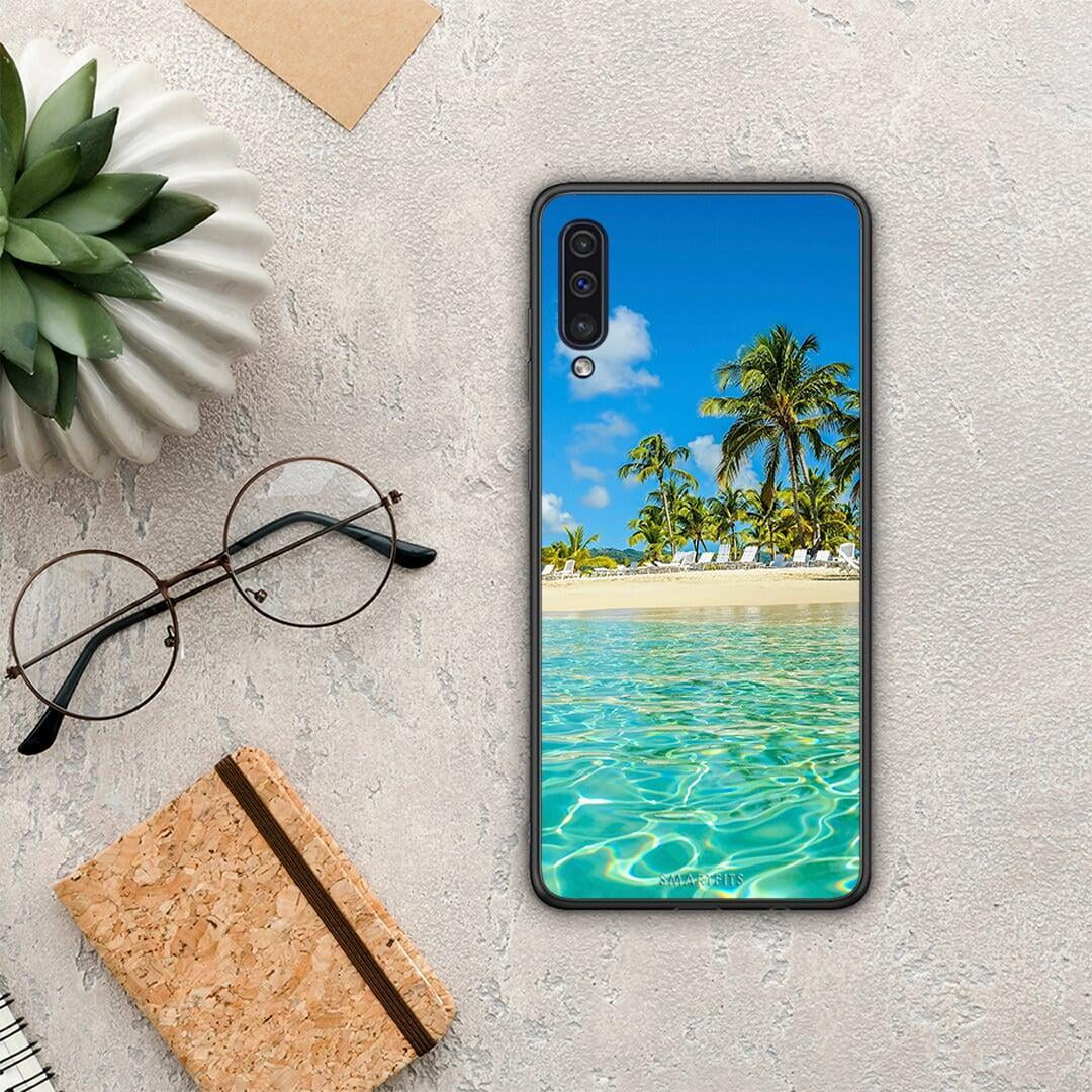Tropical Vibes - Samsung Galaxy A50 / A30s case