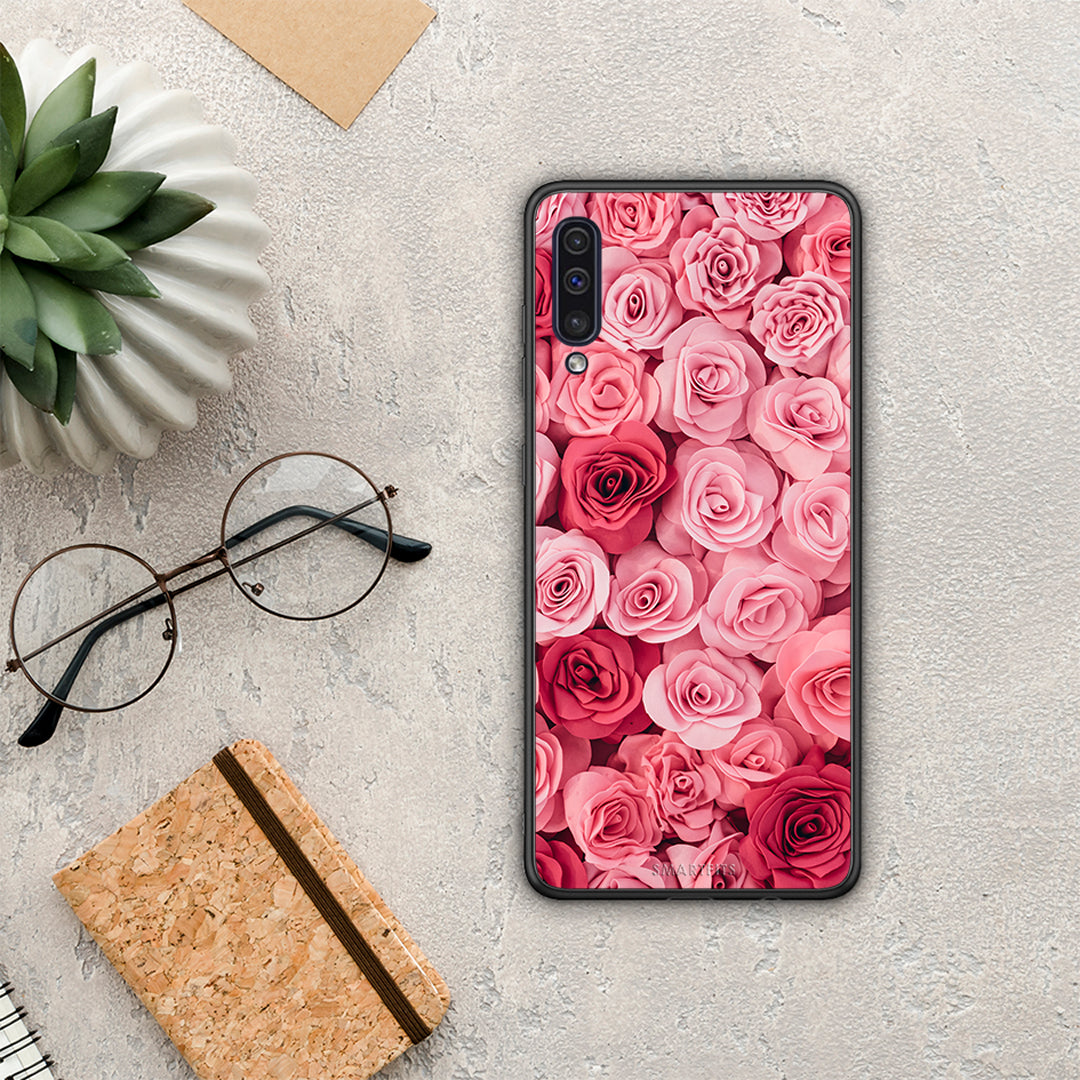 Valentine RoseGarden - Samsung Galaxy A50 / A30s case