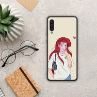 Thumbnail for Walking Mermaid - Samsung Galaxy A50 / A30s case
