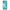 samsung a50 Water Flower Θήκη από τη Smartfits με σχέδιο στο πίσω μέρος και μαύρο περίβλημα | Smartphone case with colorful back and black bezels by Smartfits